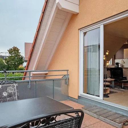 Apartment 2 Haus Schmiedeweg *