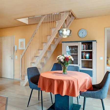 Apartment 2 Haus Schmiedeweg *