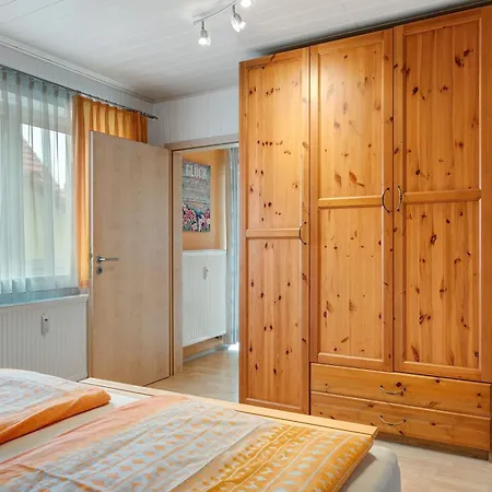 Apartment 2 Haus Schmiedeweg *