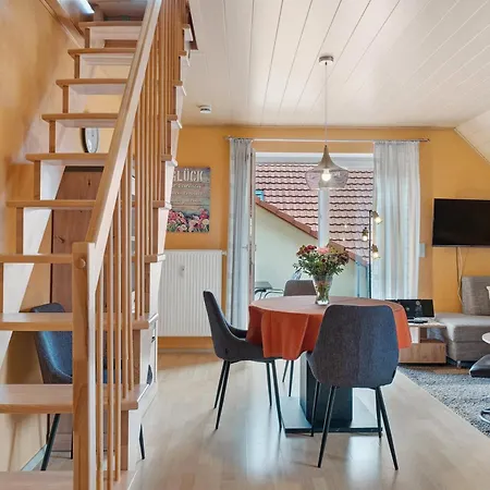 Apartment 2 Haus Schmiedeweg *