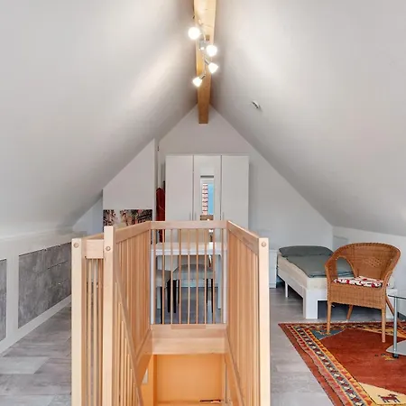 2 Haus Schmiedeweg Apartment *