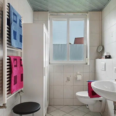 2 Haus Schmiedeweg באד קרוצינגן